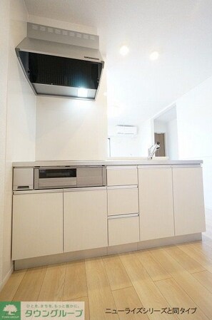 ジックス石原 Cの物件内観写真